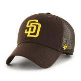 San Diego Padres '47 Branson MLB Trucker Cap - Taass for sale