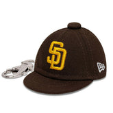 San Diego Padres MLB Mini Cap Mini Cap Key Chain Brown - Taass near me