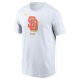 San Diego Padres City Connect Nike MLB T-Shirt White - Taass online