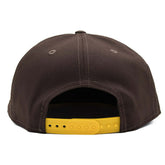 San Diego Padres 40th Anniversary Cooperstown New Era 9FIFTY Snapback MLB Cap - Taass for sale