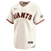 San Francisco Giants Limited MLB Baseball Jersey Home Cream - Taass for sale