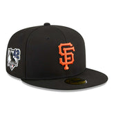San Francisco Giants 2026 Jackie Robinson Day 59FIFTY Fitted Cap Black - Taass discount