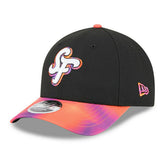 San Francisco Giants MLB City Connect 9FORTY M-Crown Snapback Cap Black - Taass sale