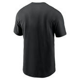 San Francisco Giants MLB Cooperstown Cotton T-Shirt Black - Taass US