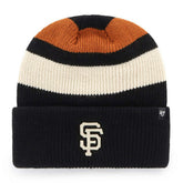 San Francisco Giants '47 Clubhouse Jennings MLB Knit Hat - Taass sale