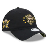 San Francisco Giants 2024 MLB Armed Forces New Era Women's 9TWENTY Cap Black - Taass discount
