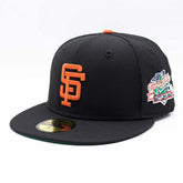 San Francisco Giants 1989 World Series Cooperstown New Era 59FIFTY Fitted MLB Cap - Taass discount