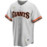 San Francisco Giants Cooperstown Collection Nike MLB Jersey White - Taass near me