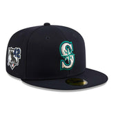 Seattle Mariners 2026 Jackie Robinson Day 59FIFTY Fitted Cap Navy - Taass online