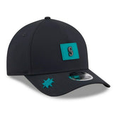 Seattle Mariners 2026 MLB Clubhouse 9FORTY M-Crown A-Frame Snapback Cap - Taass sale
