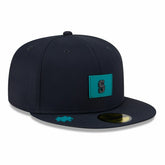 Seattle Mariners 2026 MLB Clubhouse 59FIFTY Fitted Cap Navy - Taass for sale
