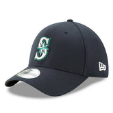 Seattle Mariners Stretch Fit Basic MLB Cap Game - Taass near me