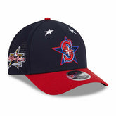 Seattle Mariners Authentic 2025 MLB All-Star Game New Era 9FORTY M-Crown Snapback Cap - Taass near me