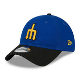 Seattle Mariners Official MLB City Connect New Era 9TWENTY Adjustable Cap - Taass sale