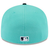Seattle Mariners 2025 MLB Spring Training Low Profile 59FIFTY Fitted Cap Green - Taass sale