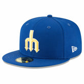 Seattle Mariners 1977 Cooperstown New Era 59FIFTY Fitted MLB Cap - Taass online