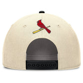 St. Louis Cardinals Cooperstown Rise Adjustable MLB Cap Natural - Taass online