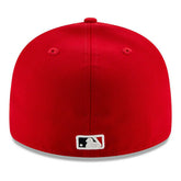 St. Louis Cardinals Authentic Low Profile 59FIFTY MLB Cap Game - Taass for sale
