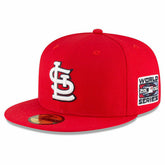 St. Louis Cardinals 2006 World Series Cooperstown 59FIFTY Fitted MLB Cap - Taass online