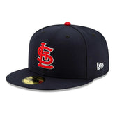 St. Louis Cardinals Authentic New Era 59FIFTY Fitted MLB Cap Alternate - Taass near me