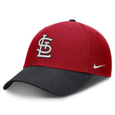 St. Louis Cardinals Nike Dri-FIT Club Adjustable Cap Red - Taass for sale