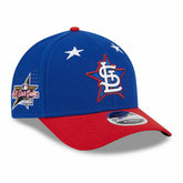 St. Louis Cardinals Authentic 2025 MLB All-Star Game New Era 9FORTY M-Crown Snapback Cap - Taass sale
