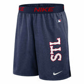 St. Louis Cardinals 2024 City Connect MLB Authentic Nike Dri-FIT Shorts - Taass near me