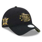 St. Louis Cardinals 2024 MLB Armed Forces New Era Women's 9TWENTY Cap Black - Taass discount
