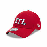 St. Louis Cardinals Official MLB City Connect New Era Stretch-Snap 9FORTY Cap - Taass online