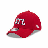 St. Louis Cardinals Official MLB City Connect New Era 39THIRTY Flex Cap - Taass discount