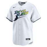 Tampa Bay Rays Alternate 2 Nike Limited MLB Jersey White - Taass US