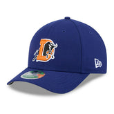 Durham Bulls Player Replica 9FORTY M-Crown Snapback MiLB Cap Blue - Taass US