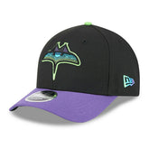 Tampa Bay Rays Official MLB City Connect 9FORTY M-Crown Snapback Cap - Taass online