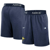 Tampa Bay Rays 2025 MLB Authentic Collection Nike Shorts Navy - Taass sale