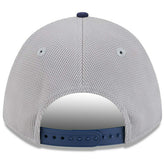 Tampa Bay Rays Colorway 2025 MLB Batting Practice 9FORTY M-Crown Snapback Cap Gray - Taass online
