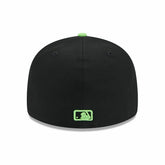 Tampa Bay Rays MLB Authentic City Connect New Era Low Profile 59FIFTY Cap - Taass near me
