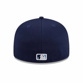 Tampa Bay Rays 2025 MLB Batting Practice New Era 59FIFTY Fitted Cap - Taass US