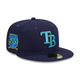 Tampa Bay Rays 2023 MLB Authentic Father's Day New Era 59FIFTY Fitted Cap - Taass near me