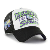 Tampa Bay Rays Offside MLB Trucker Cap Black - Taass sale