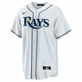 Tampa Bay Rays Nike MLB Home Jersey White - Taass near me