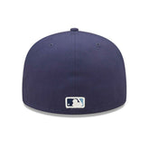 Tampa Bay Rays Authentic New Era 59FIFTY Fitted MLB Cap Game - Taass for sale