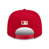 Texas Rangers MLB City Connect Stretch-Snap 9SEVENTY Cap Red - Taass US