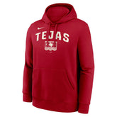 Texas Rangers City Connect Club MLB Hoodie Red - Taass online