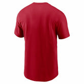 Texas Rangers City Connect Secondary MLB T-Shirt Red - Taass for sale
