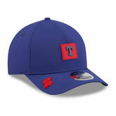 Texas Rangers 2026 MLB Clubhouse 9FORTY M-Crown A-Frame Snapback Cap - Taass discount