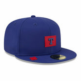Texas Rangers 2026 MLB Clubhouse 59FIFTY Fitted Cap Blue - Taass online