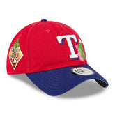 Texas Rangers 2026 MLB Spring Training Casual Classic Adjustable Cap Red - Taass discount