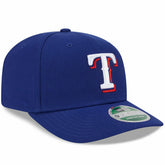 Texas Rangers MLB Player Replica 9SEVENTY Stretch-Snap Cap Game - Taass for sale