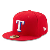 Texas Rangers Authentic 59FIFTY Fitted MLB Cap Alternate - Taass online