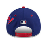 Texas Rangers 2025 MLB Players' Weekend 9FORTY A-Frame Snapback Cap - Taass discount